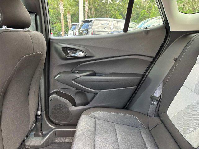 used 2024 Chevrolet Trax car, priced at $21,777