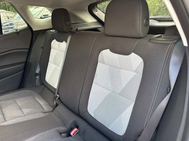 used 2024 Chevrolet Trax car, priced at $21,777