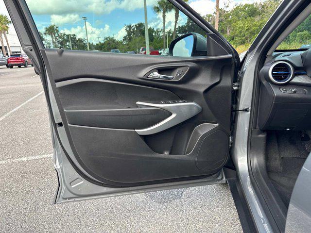 used 2024 Chevrolet Trax car, priced at $21,777