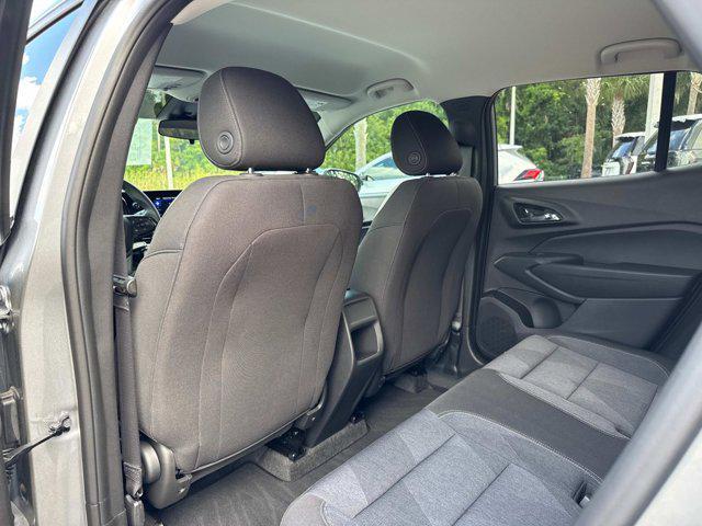 used 2024 Chevrolet Trax car, priced at $21,777