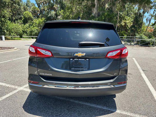 used 2021 Chevrolet Equinox car, priced at $17,967