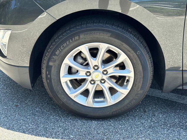 used 2021 Chevrolet Equinox car, priced at $17,967