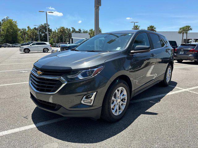 used 2021 Chevrolet Equinox car, priced at $17,967