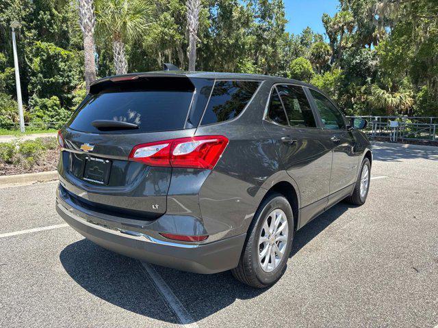 used 2021 Chevrolet Equinox car, priced at $17,967