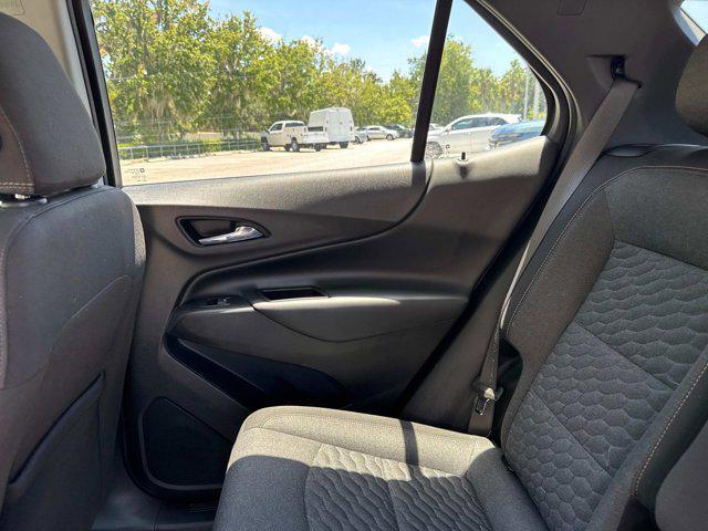 used 2021 Chevrolet Equinox car, priced at $17,967
