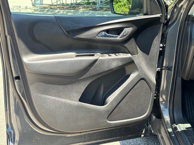used 2021 Chevrolet Equinox car, priced at $17,967