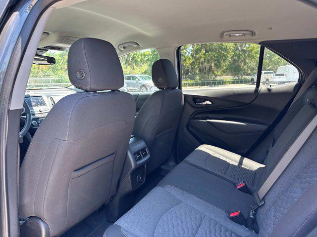 used 2021 Chevrolet Equinox car, priced at $17,967