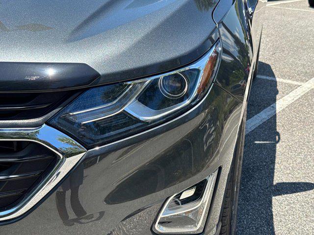 used 2021 Chevrolet Equinox car, priced at $17,967
