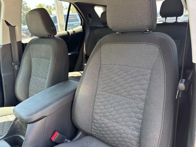 used 2021 Chevrolet Equinox car, priced at $17,967