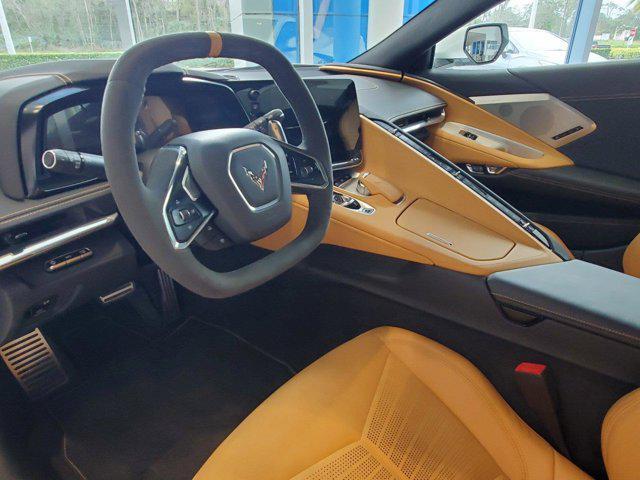 new 2020 Chevrolet Corvette car