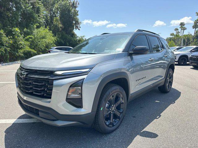 new 2026 Chevrolet Equinox car, priced at $35,585