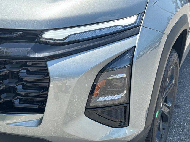new 2026 Chevrolet Equinox car, priced at $35,585