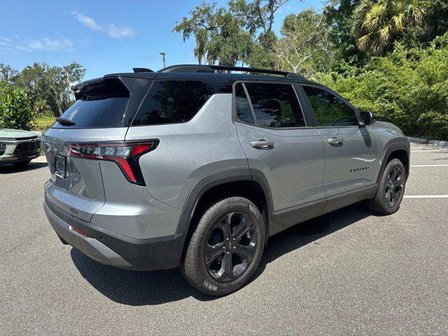 new 2026 Chevrolet Equinox car, priced at $35,585