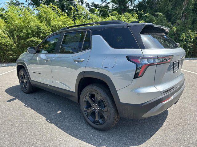 new 2026 Chevrolet Equinox car, priced at $35,585