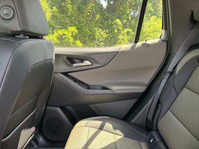 new 2026 Chevrolet Equinox car, priced at $35,585