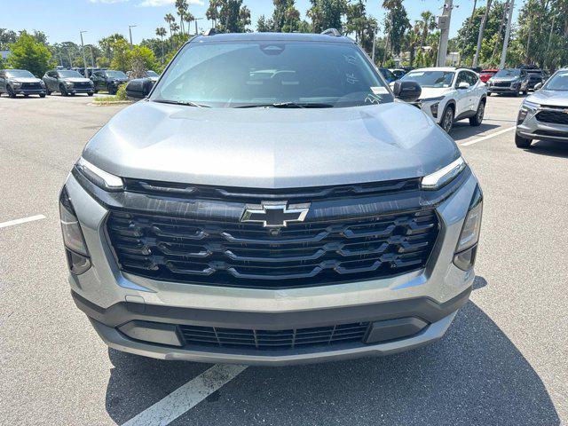 new 2026 Chevrolet Equinox car, priced at $35,585