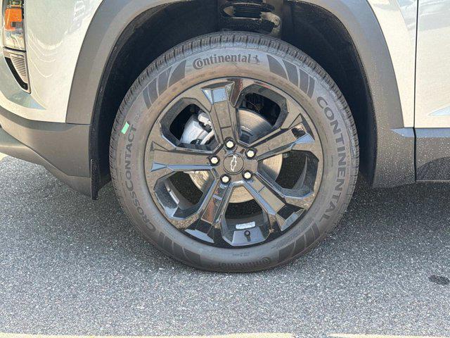 new 2026 Chevrolet Equinox car, priced at $35,585
