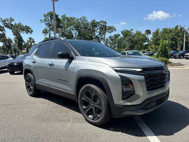 new 2026 Chevrolet Equinox car, priced at $35,585