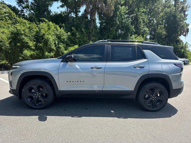 new 2026 Chevrolet Equinox car, priced at $35,585
