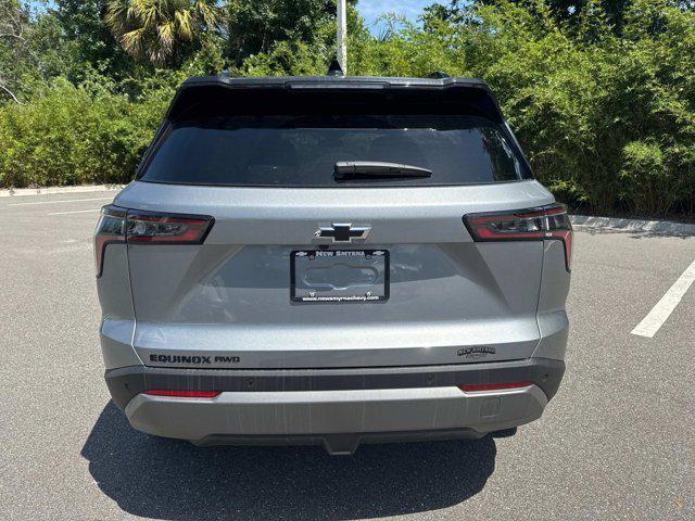 new 2026 Chevrolet Equinox car, priced at $35,585