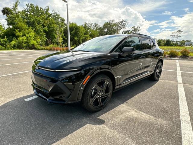 new 2024 Chevrolet Equinox EV car, priced at $47,495