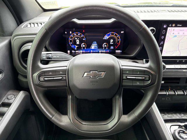 used 2024 Chevrolet Colorado car, priced at $36,917