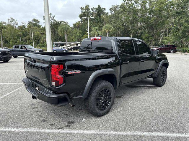 used 2024 Chevrolet Colorado car, priced at $36,917