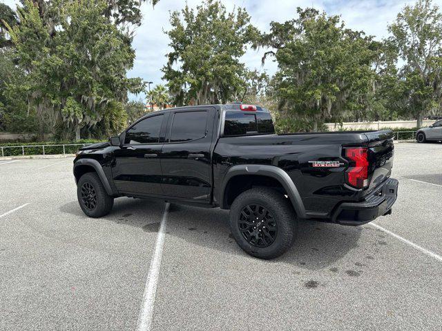 used 2024 Chevrolet Colorado car, priced at $36,917
