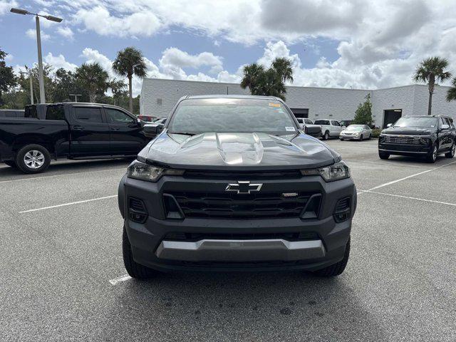 used 2024 Chevrolet Colorado car, priced at $36,917