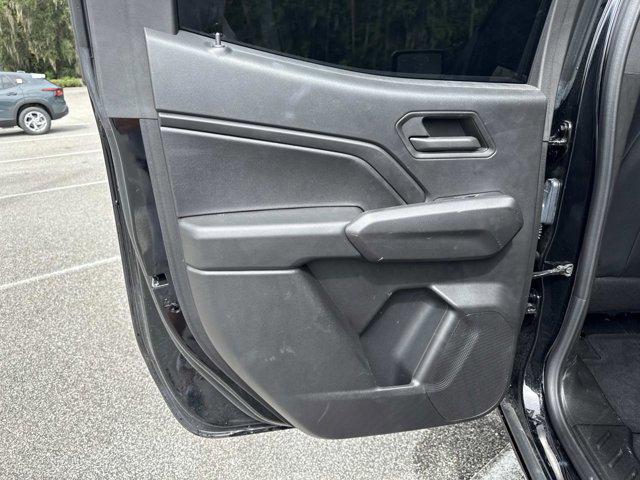 used 2024 Chevrolet Colorado car, priced at $36,917