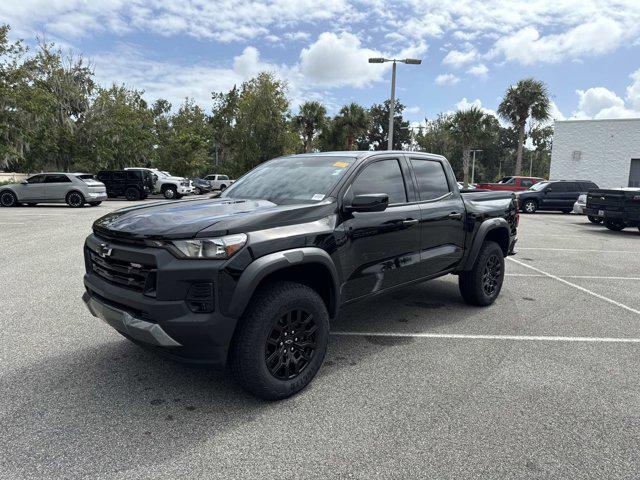 used 2024 Chevrolet Colorado car, priced at $36,917