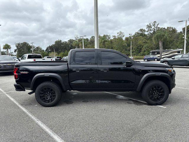 used 2024 Chevrolet Colorado car, priced at $36,917