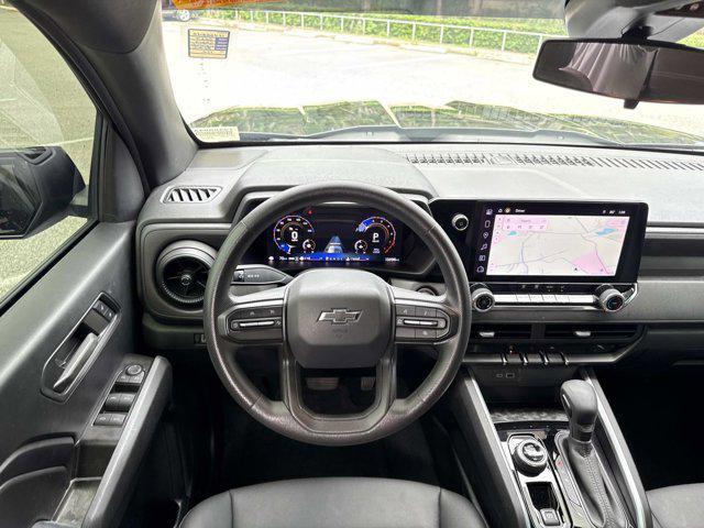 used 2024 Chevrolet Colorado car, priced at $36,917