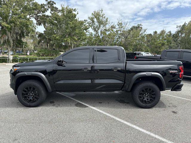 used 2024 Chevrolet Colorado car, priced at $36,917