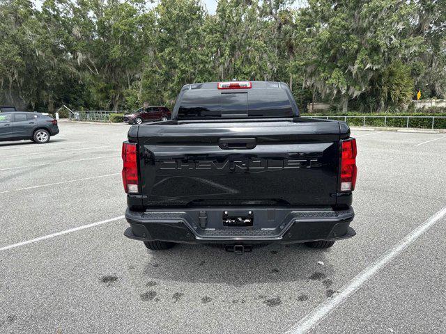 used 2024 Chevrolet Colorado car, priced at $36,917
