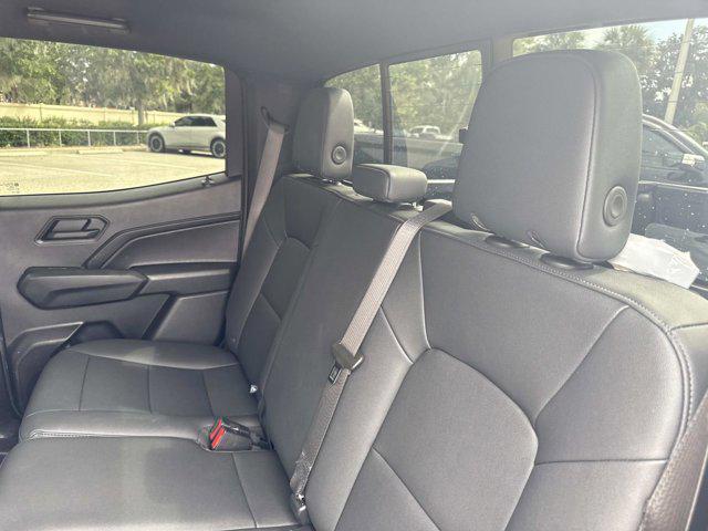 used 2024 Chevrolet Colorado car, priced at $36,917