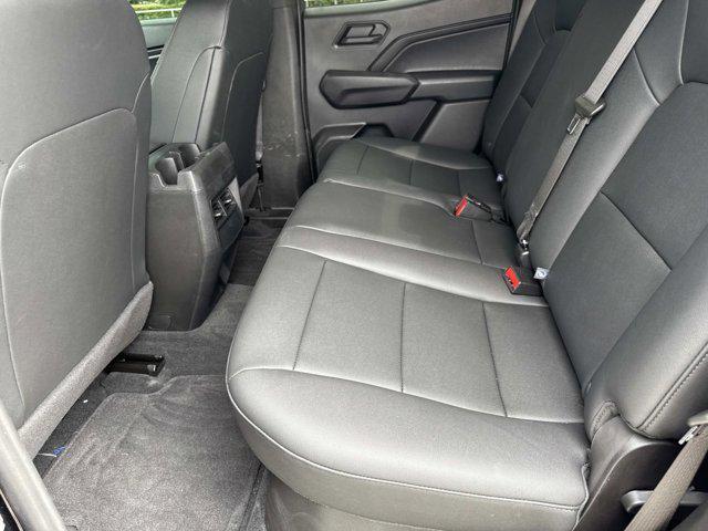 used 2024 Chevrolet Colorado car, priced at $36,917