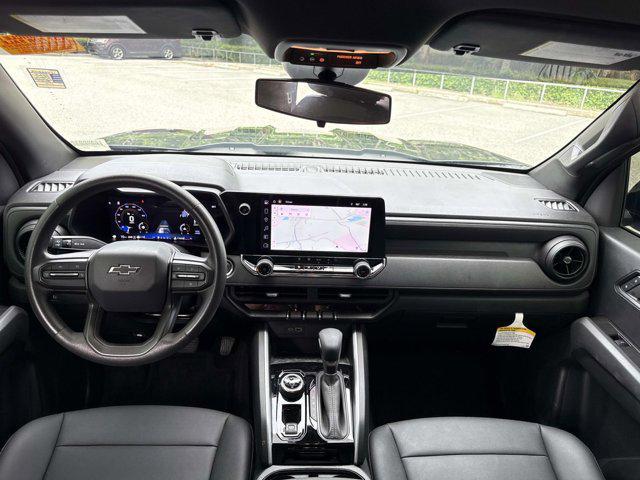 used 2024 Chevrolet Colorado car, priced at $36,917