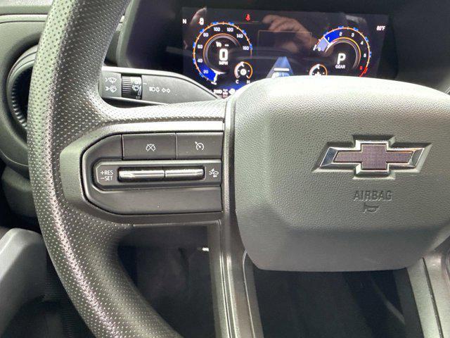 used 2024 Chevrolet Colorado car, priced at $36,917