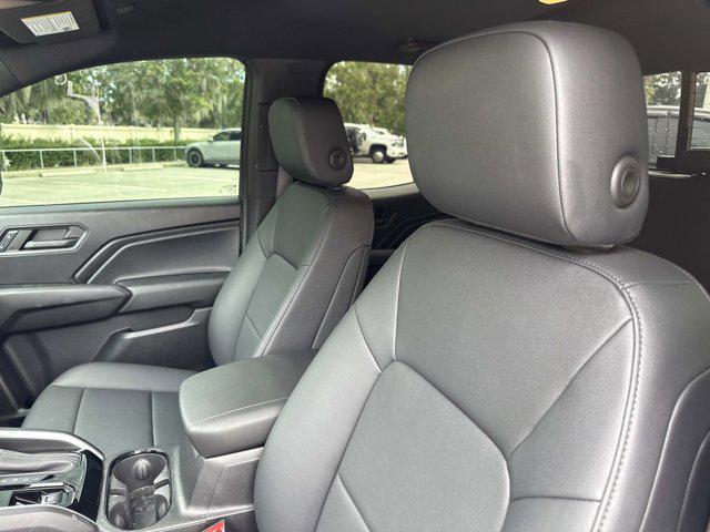 used 2024 Chevrolet Colorado car, priced at $36,917