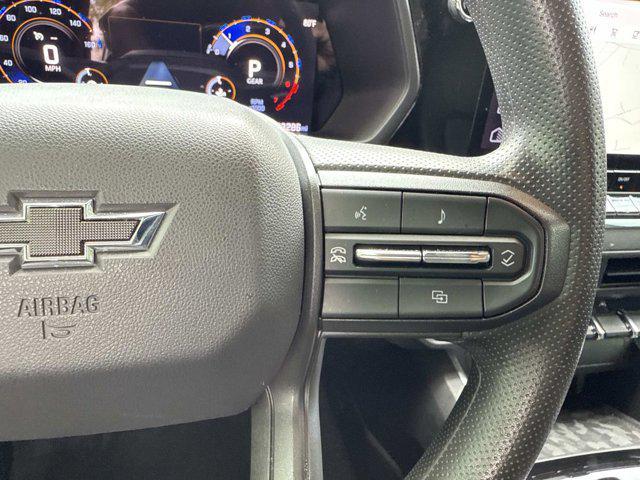 used 2024 Chevrolet Colorado car, priced at $36,917