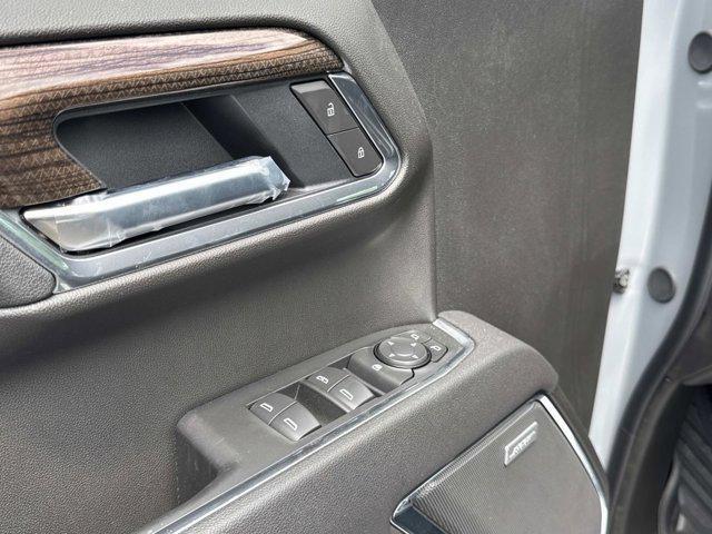 new 2025 Chevrolet Silverado 1500 car, priced at $63,225