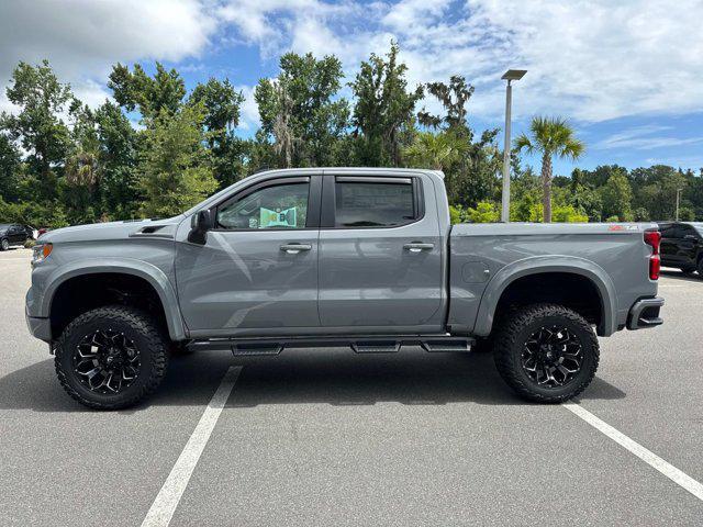 new 2025 Chevrolet Silverado 1500 car, priced at $63,225