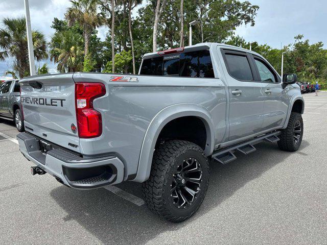new 2025 Chevrolet Silverado 1500 car, priced at $63,225