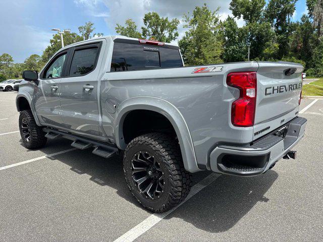 new 2025 Chevrolet Silverado 1500 car, priced at $63,225