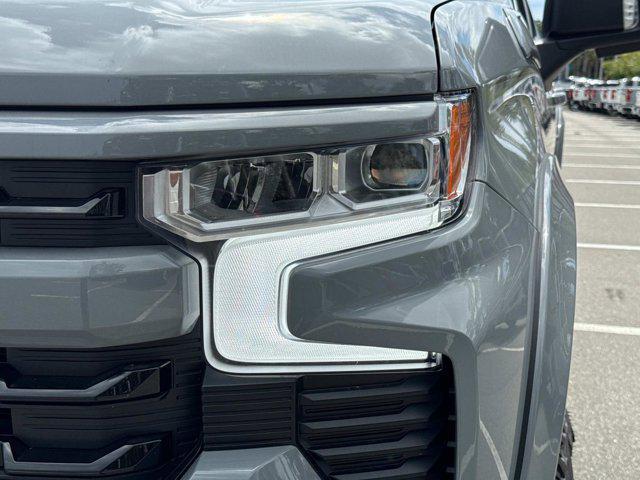 new 2025 Chevrolet Silverado 1500 car, priced at $63,225
