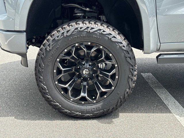 new 2025 Chevrolet Silverado 1500 car, priced at $63,225
