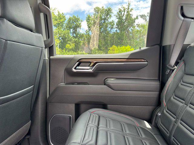 new 2025 Chevrolet Silverado 1500 car, priced at $63,225