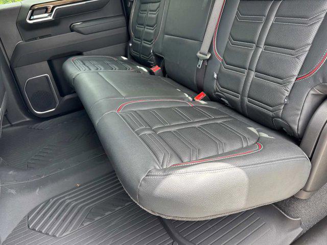 new 2025 Chevrolet Silverado 1500 car, priced at $63,225