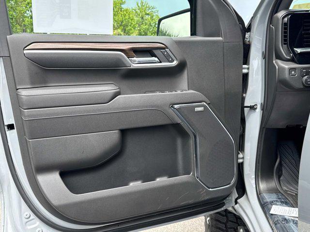 new 2025 Chevrolet Silverado 1500 car, priced at $63,225